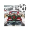 Milliwood - Christmas Traveling Dogs
