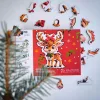 Milliwood - Christmas Caramel Rindeer