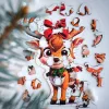 Milliwood - Christmas Caramel Rindeer