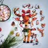 Milliwood - Christmas Caramel Rindeer