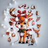 Milliwood - Christmas Caramel Rindeer