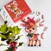 Milliwood - Christmas Caramel Rindeer