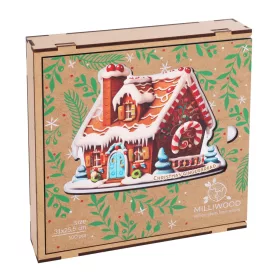 Milliwood - Christmas Gingerbread