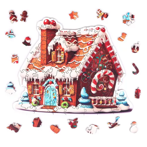 Milliwood - Christmas Gingerbread