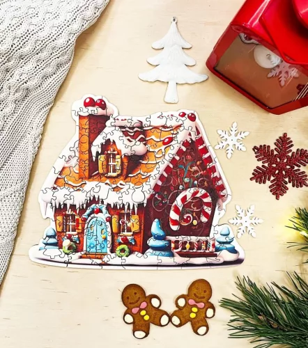 Milliwood - Christmas Gingerbread