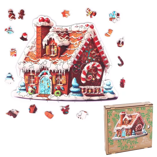 Milliwood - Christmas Gingerbread