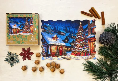 Milliwood - Christmas Village