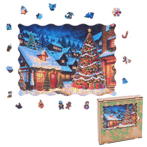Milliwood - Christmas Village