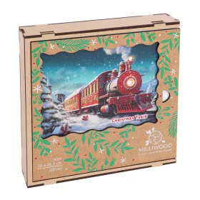 Milliwood - Christmas Train