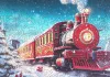Milliwood - Christmas Train
