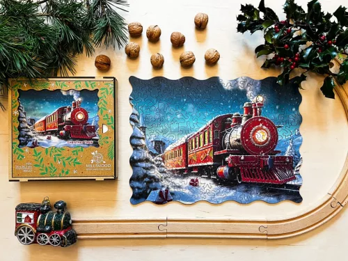 Milliwood - Christmas Train