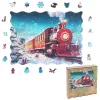 Milliwood - Christmas Train