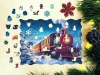 Milliwood - Christmas Train