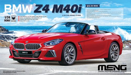 Meng Model - BMW Z4 M40i