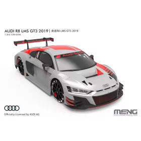 Meng Model - Audi R8 LMS GT3 2019