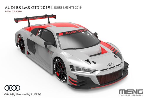 Meng Model - Audi R8 LMS GT3 2019