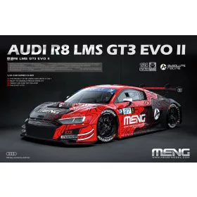 Meng Model - AUDI R8 LMS GT3 EVO II