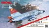 Meng Model - F-102A (Case X) repülő makett