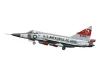 Meng Model - F-102A (Case X) repülő makett
