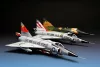 Meng Model - F-102A (Case X) repülő makett