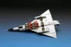 Meng Model - F-102A (Case X) repülő makett