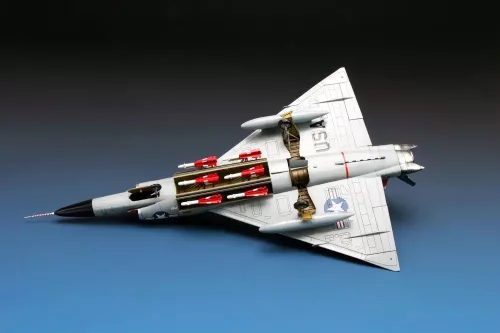 Meng Model - F-102A (Case X) repülő makett