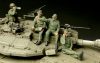 Meng Model - Idf Tank Crew