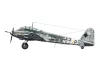 Meng Model - Messerschmitt Me-410B-2/U4 Heavy Fighter repülő makett