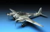 Meng Model - Messerschmitt Me-410B-2/U4 Heavy Fighter repülő makett