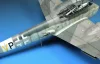 Meng Model - Messerschmitt Me-410B-2/U4 Heavy Fighter repülő makett