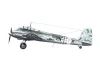 Meng Model - Messerschmitt Me410A-1 High Speed Bomber repülő makett
