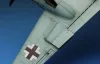 Meng Model - Messerschmitt Me410A-1 High Speed Bomber repülő makett