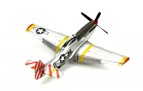 Meng Model - North American P-51D Mustang Fighter