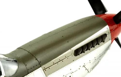 Meng Model - North American P-51D Mustang Fighter