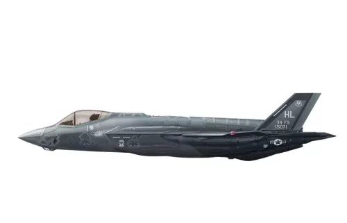 Meng Model - Lockheed Martin F-35A Lightning II Fighter