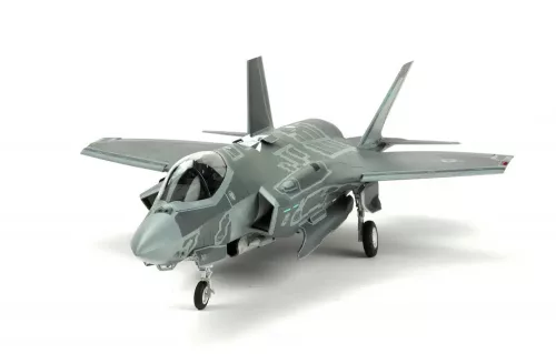 Meng Model - Lockheed Martin F-35A Lightning II Fighter