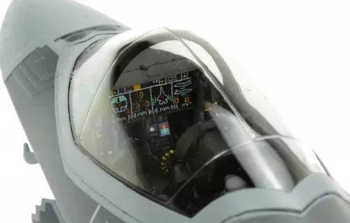 Meng Model - Lockheed Martin F-35A Lightning II Fighter