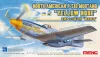Meng Model - North American P-51D Mustang  Yellow Nose