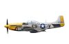 Meng Model - North American P-51D Mustang "Yellow Nose"