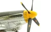 Meng Model - North American P-51D Mustang  Yellow Nose