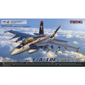 Meng Model - Boeing F/A-18E Super Hornet