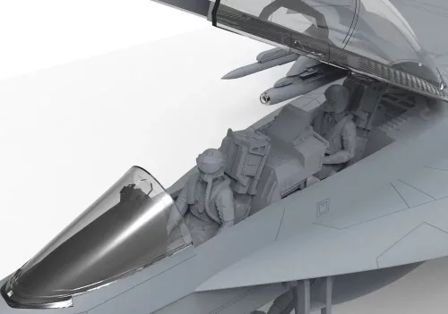 Meng Model - Boeing F/A-18F Super Hornet