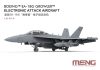 Meng Model - Boeing EA-18G Growler Electronic Attack Aircraft
