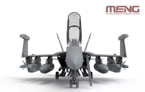 Meng Model - Boeing EA-18G Growler Electronic Attack Aircraft