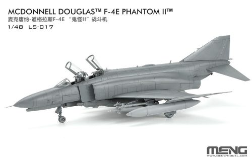 Meng Model - McDonnell Douglas F-4E Phantom II
