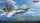 Meng Model - Boeing F/A-18E Super Hornet Golden Dragons