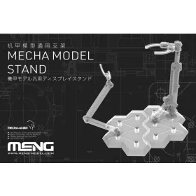 Meng Model - Mecha Model Stand figura makett
