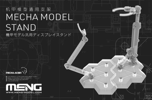 Meng Model - Mecha Model Stand