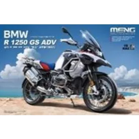 Meng Model - 1/9 BMW R 1250 GS ADV motor makett