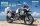 Meng Model - 1/9 BMW R 1250 GS ADV motor makett